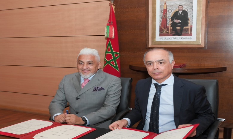 Préscolaire : Signature d’une convention entre le Ministère de l'Éducation et la Fondation Zakoura