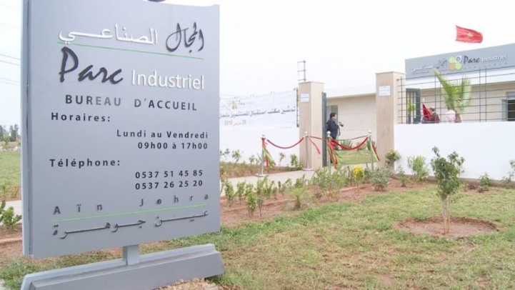 Bientôt une zone d'accélération industrielle à Ain Johra (Conseil de gouvernement)