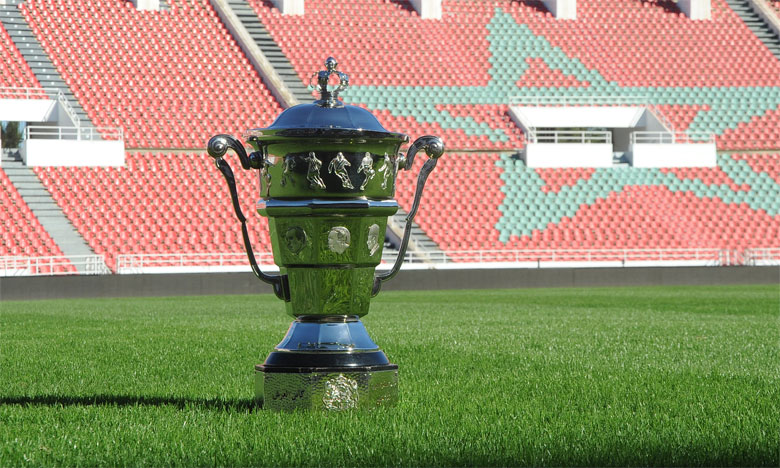 Coupe du Trône : Le derby WAC-Raja se jouera jeudi prochain à Casablanca  